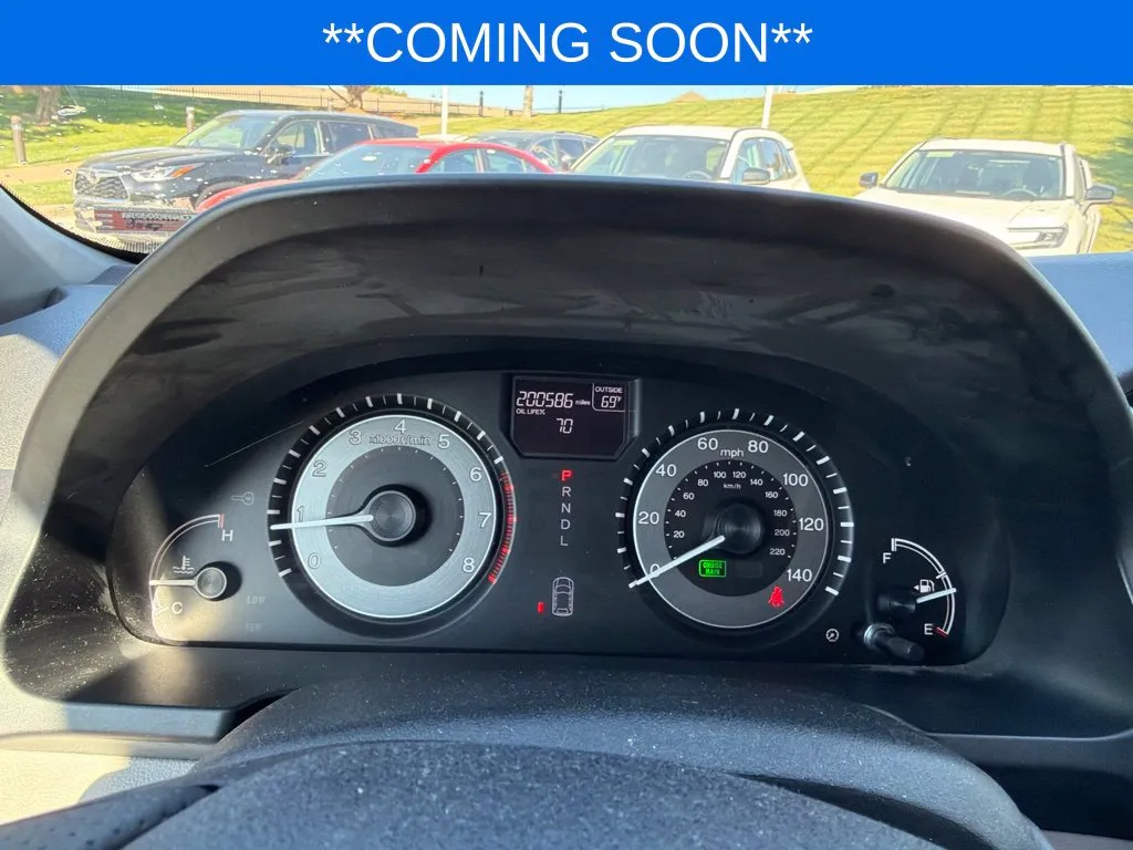 Honda Odyssey photo 14