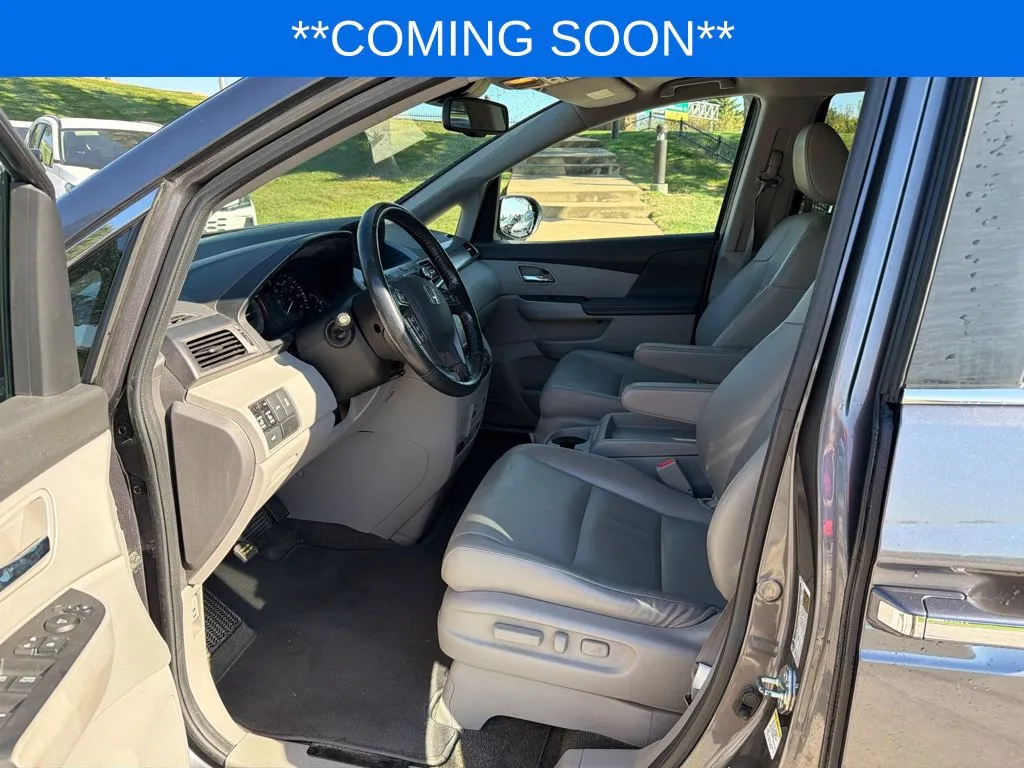 Honda Odyssey photo 12