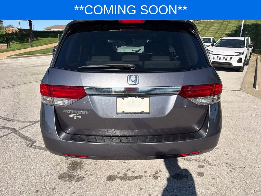 Honda Odyssey photo 8