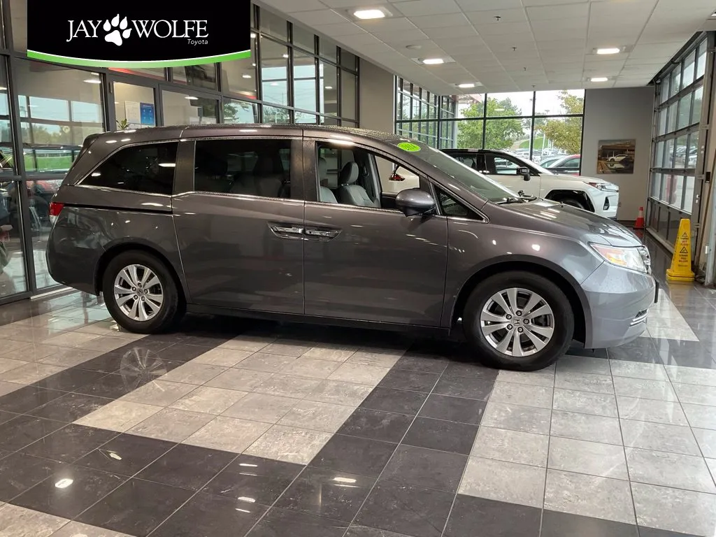 2014 Honda Odyssey