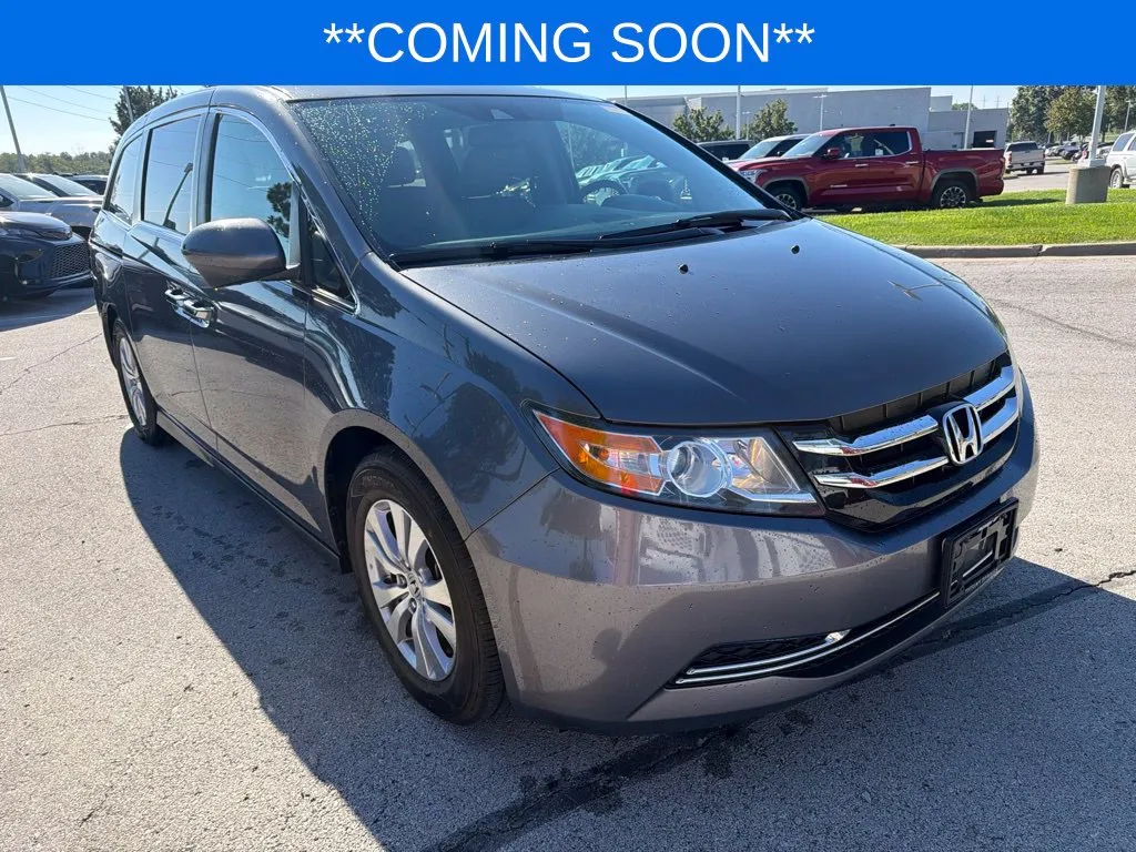 Honda Odyssey photo 3