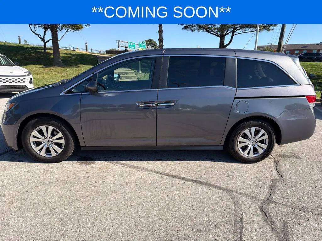 Honda Odyssey photo 11