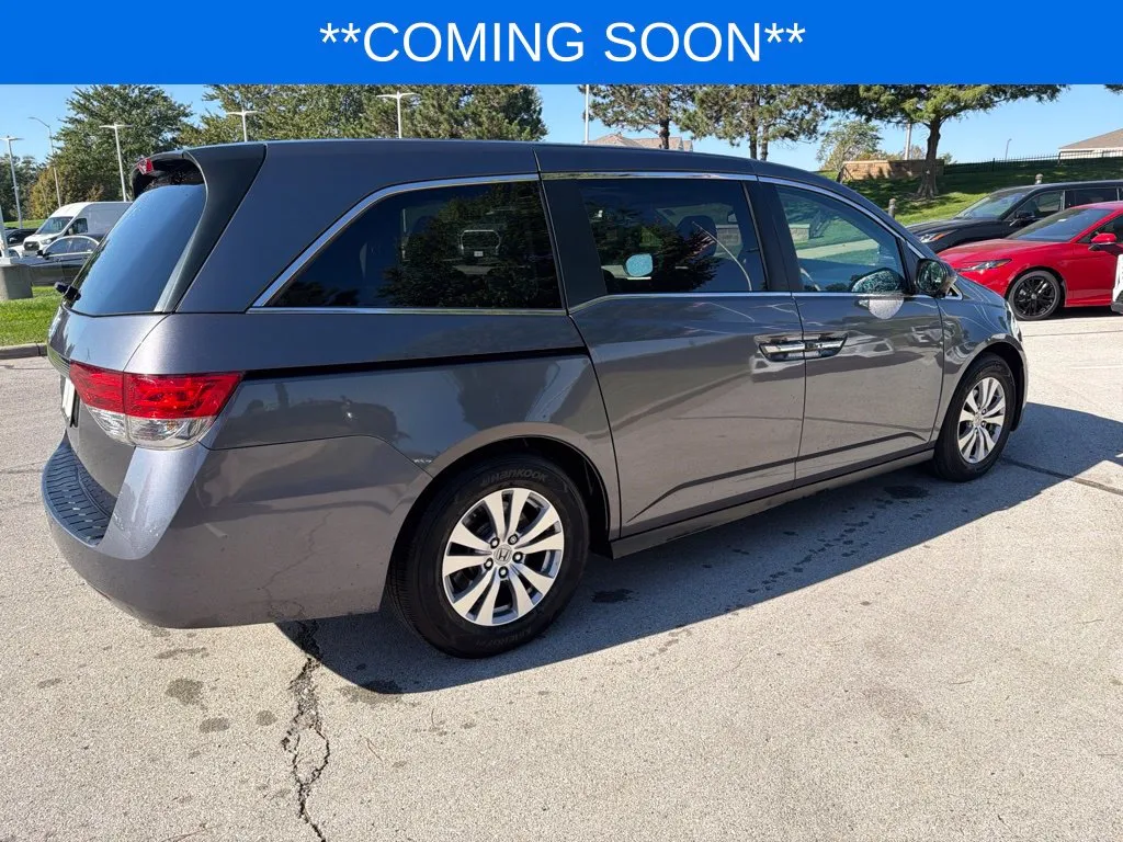 Honda Odyssey photo 6