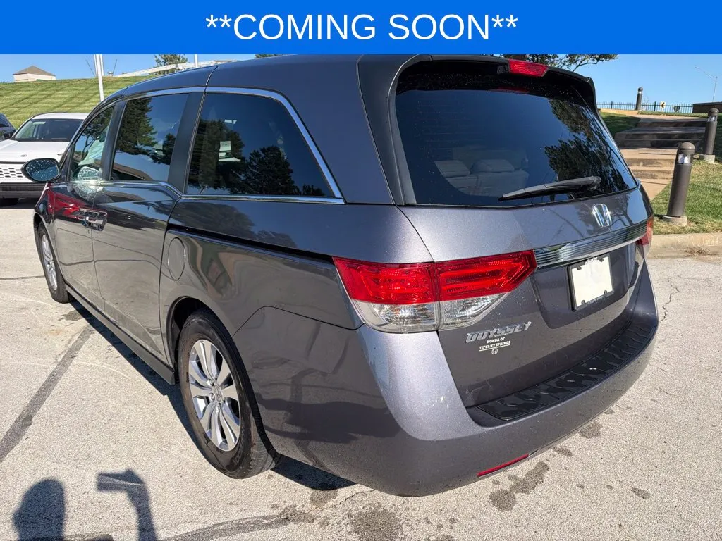 Honda Odyssey photo 9