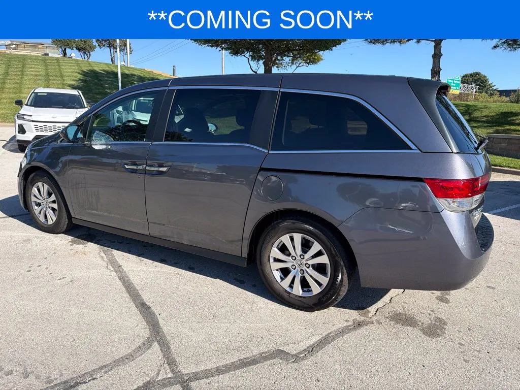 Honda Odyssey photo 10