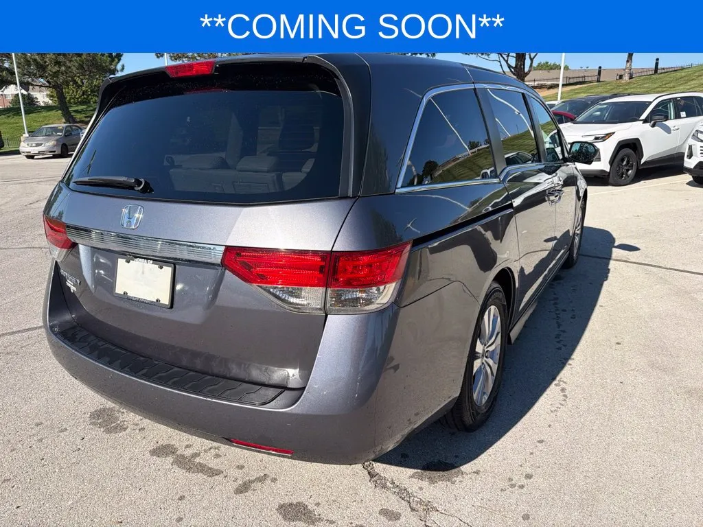 Honda Odyssey photo 7
