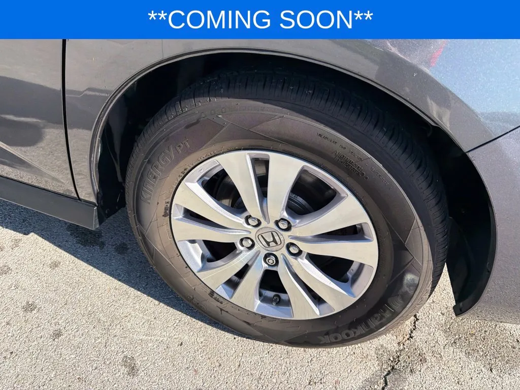 Honda Odyssey photo 20