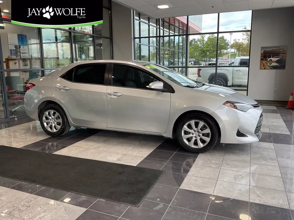 2019 Toyota Corolla
