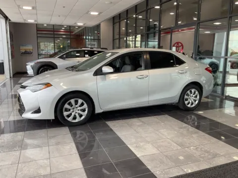 Another view of 2019 Toyota Corolla LE for sale in Kansas City, MO at Jay Wolfe Toyota