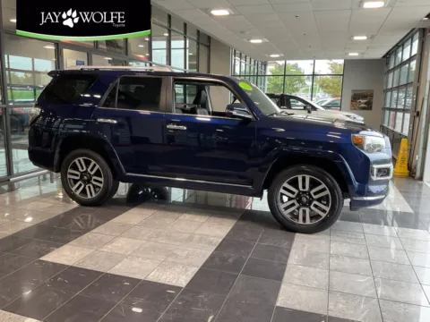 Blue 2023 Toyota 4Runner Limited for sale in Kansas City, MO