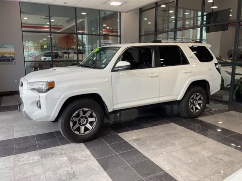 Another view of 2017 Toyota 4Runner TRD Off-Road for sale in Kansas City, MO at Jay Wolfe Toyota