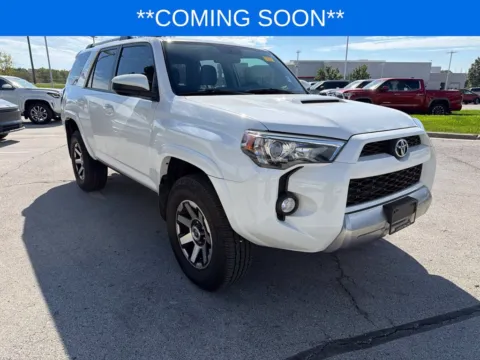 Another view of 2017 Toyota 4Runner TRD Off-Road for sale in Kansas City, MO at Jay Wolfe Toyota
