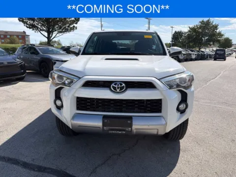 Photos of 2017 Toyota 4Runner TRD Off-Road for sale in Kansas City, MO at Jay Wolfe Toyota