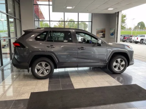 More photos of 2024 Toyota RAV4 XLE at Jay Wolfe Toyota, MO