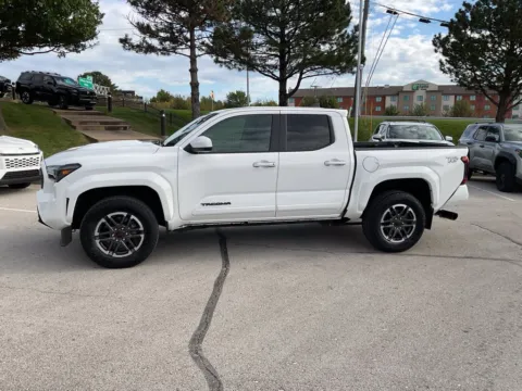 Another view of 2024 Toyota Tacoma TRD Sport for sale in Kansas City, MO at Jay Wolfe Toyota