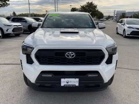 Photos of 2024 Toyota Tacoma TRD Sport for sale in Kansas City, MO at Jay Wolfe Toyota