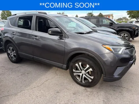 More photos of 2017 Toyota RAV4 LE at Jay Wolfe Toyota, MO
