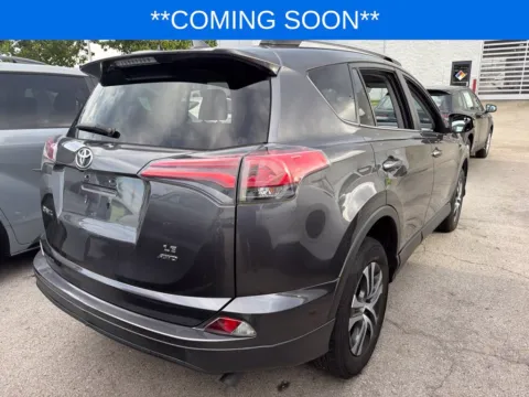 More photos of 2017 Toyota RAV4 LE at Jay Wolfe Toyota, MO