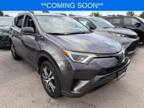Another view of 2017 Toyota RAV4 LE for sale in Kansas City, MO at Jay Wolfe Toyota