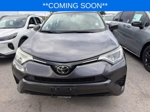 Photos of 2017 Toyota RAV4 LE for sale in Kansas City, MO at Jay Wolfe Toyota