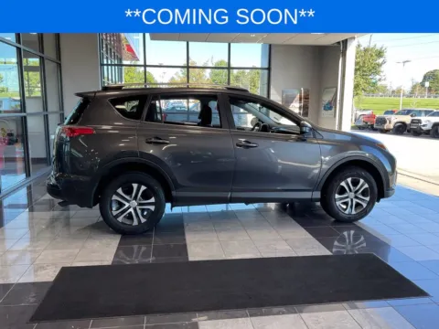 More photos of 2017 Toyota RAV4 LE at Jay Wolfe Toyota, MO