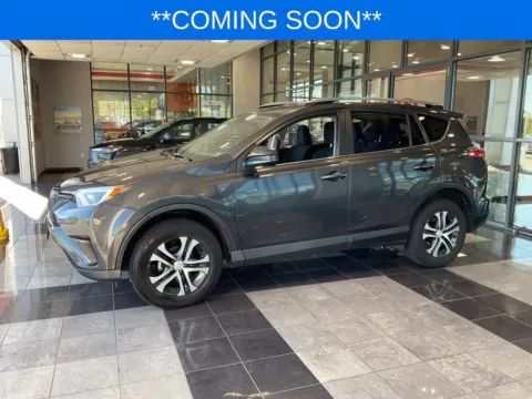 Another view of 2017 Toyota RAV4 LE for sale in Kansas City, MO at Jay Wolfe Toyota