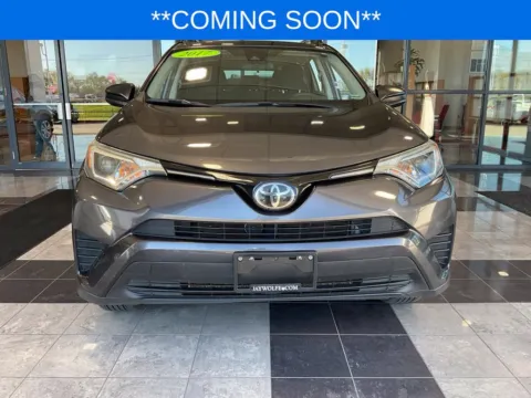 Photos of 2017 Toyota RAV4 LE for sale in Kansas City, MO at Jay Wolfe Toyota