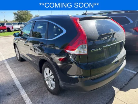 More photos of 2013 Honda CR-V EX-L at Jay Wolfe Toyota, MO
