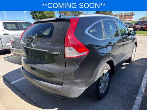 More photos of 2013 Honda CR-V EX-L at Jay Wolfe Toyota, MO