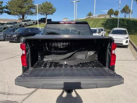 More photos of 2024 Chevrolet Silverado 1500 Custom at Jay Wolfe Toyota, MO