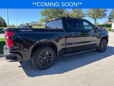 More photos of 2024 Chevrolet Silverado 1500 Custom at Jay Wolfe Toyota, MO