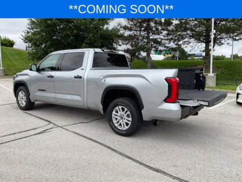 More photos of 2023 Toyota Tundra SR5 at Jay Wolfe Toyota, MO
