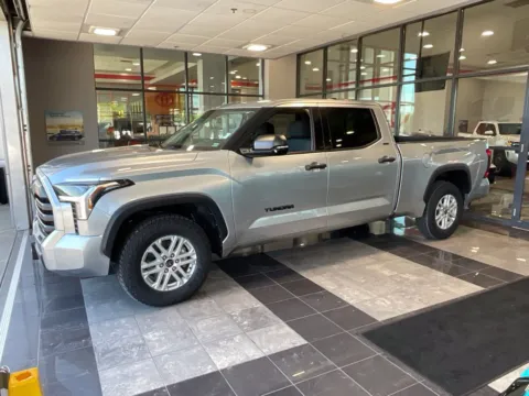 Another view of 2023 Toyota Tundra SR5 for sale in Kansas City, MO at Jay Wolfe Toyota