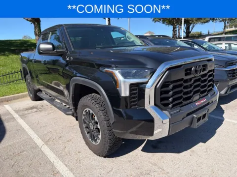 Another view of 2023 Toyota Tundra SR5 for sale in Kansas City, MO at Jay Wolfe Toyota
