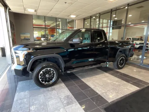 Another view of 2023 Toyota Tundra SR5 for sale in Kansas City, MO at Jay Wolfe Toyota