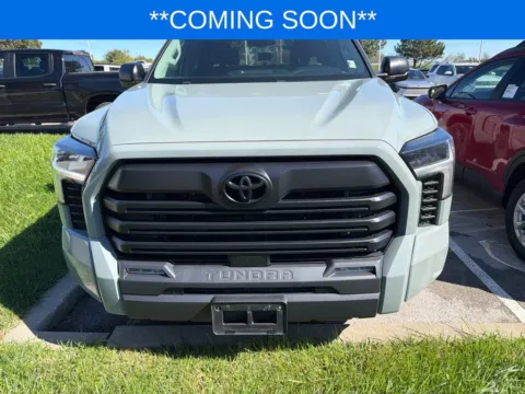 Photos of 2024 Toyota Tundra SR5 for sale in Kansas City, MO at Jay Wolfe Toyota