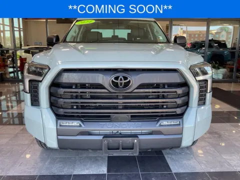 Photos of 2024 Toyota Tundra SR5 for sale in Kansas City, MO at Jay Wolfe Toyota