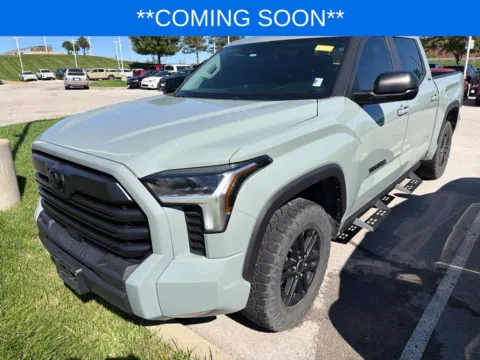 Gray 2024 Toyota Tundra SR5 for sale in Kansas City, MO