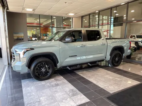 Another view of 2024 Toyota Tundra SR5 for sale in Kansas City, MO at Jay Wolfe Toyota