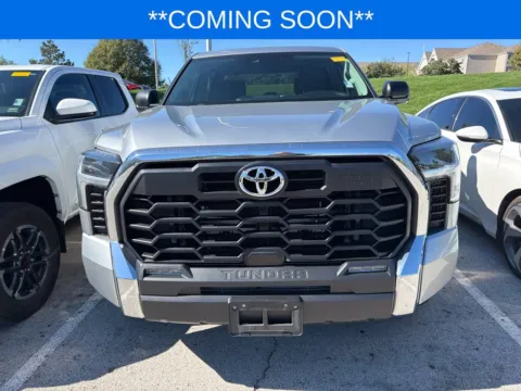 Photos of 2024 Toyota Tundra SR5 for sale in Kansas City, MO at Jay Wolfe Toyota