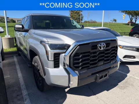 Another view of 2024 Toyota Tundra SR5 for sale in Kansas City, MO at Jay Wolfe Toyota
