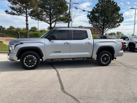 Another view of 2024 Toyota Tundra SR5 for sale in Kansas City, MO at Jay Wolfe Toyota