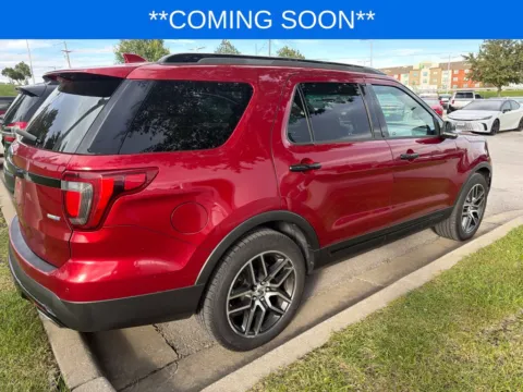 More photos of 2016 Ford Explorer Sport at Jay Wolfe Toyota, MO