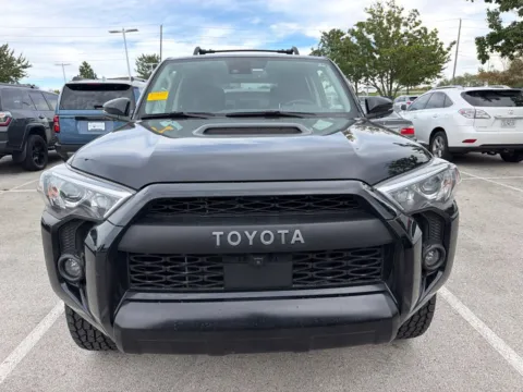 Photos of 2023 Toyota 4Runner TRD Pro for sale in Kansas City, MO at Jay Wolfe Toyota