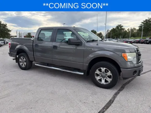 More photos of 2014 Ford F-150 STX at Jay Wolfe Toyota, MO