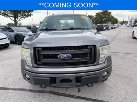 Photos of 2014 Ford F-150 STX for sale in Kansas City, MO at Jay Wolfe Toyota