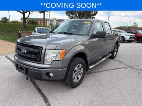 Gray 2014 Ford F-150 STX for sale in Kansas City, MO