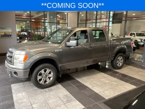 Another view of 2014 Ford F-150 STX for sale in Kansas City, MO at Jay Wolfe Toyota