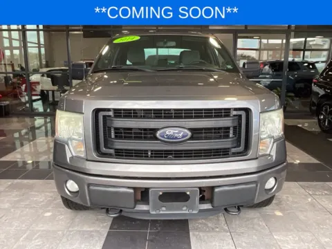 Photos of 2014 Ford F-150 STX for sale in Kansas City, MO at Jay Wolfe Toyota