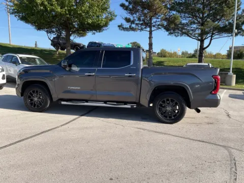 More photos of 2022 Toyota Tundra Limited at Jay Wolfe Toyota, MO